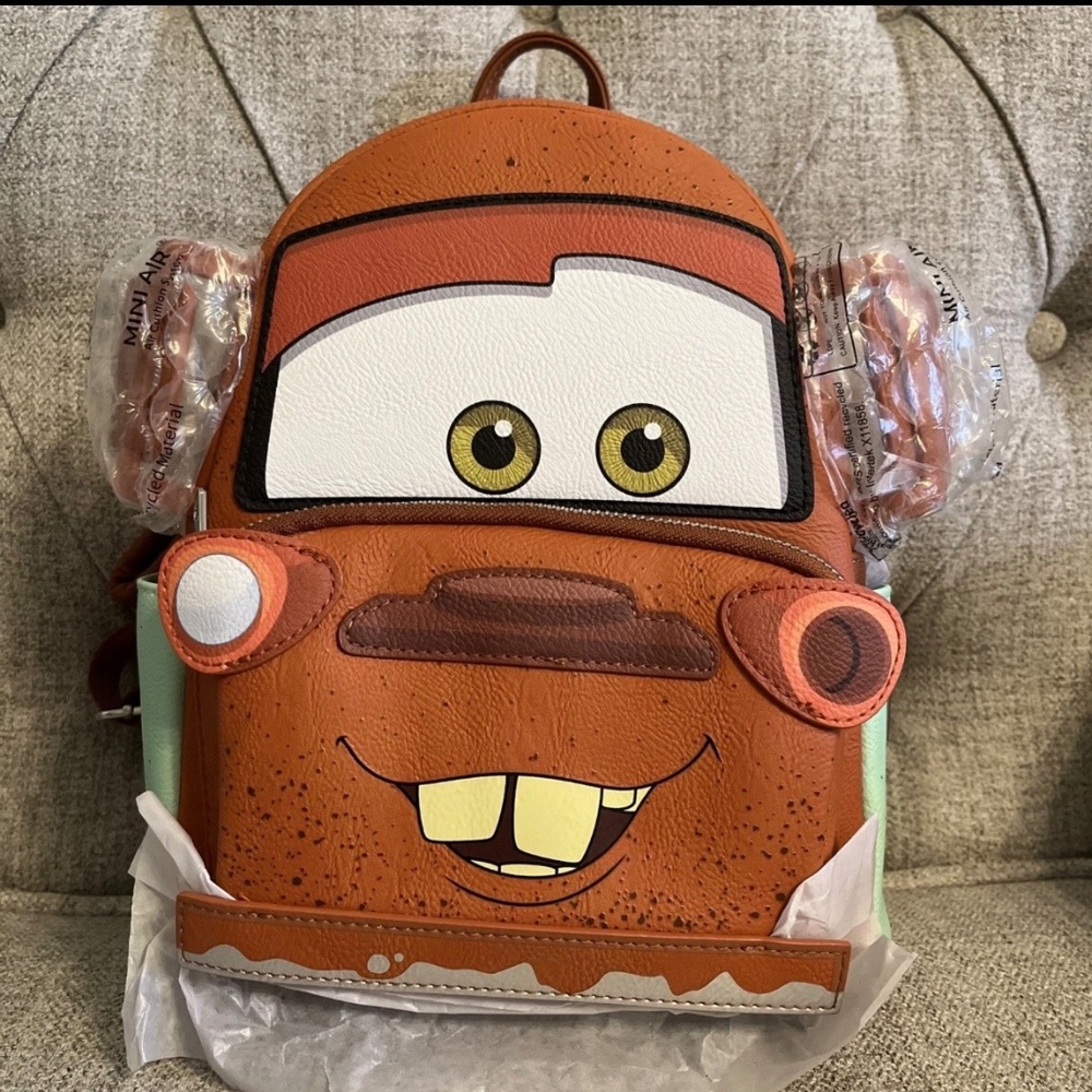 Loungefly Mater Mini Backpack